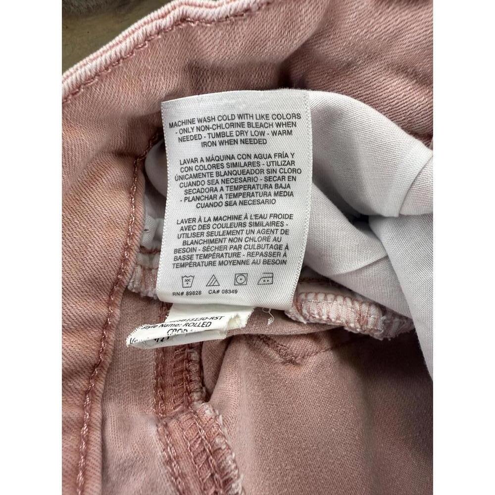 Jessica Simpson Skinny Jeans - Size 4/27 - Light Pink - Picture 5 of 7